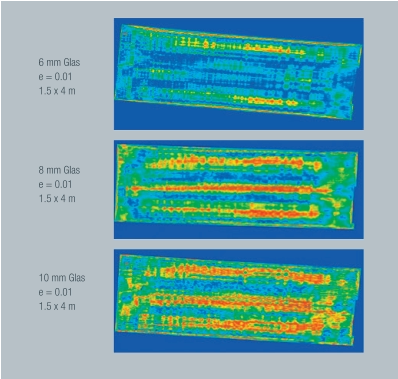 6	mm Glas e = 0.01 1.5	x 4 m 8	mm Glas e = 0.01 1.5	x 4 m 10	mm Glas e = 0.01 1.5	x 4 m